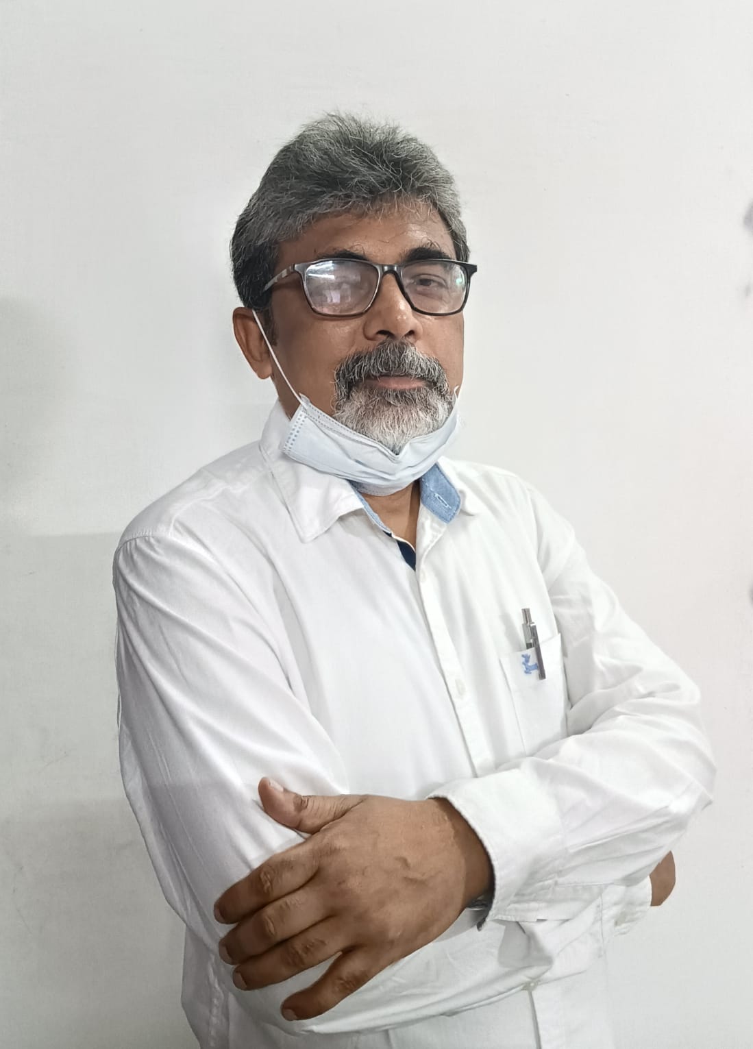 Dr. Gautam Roy